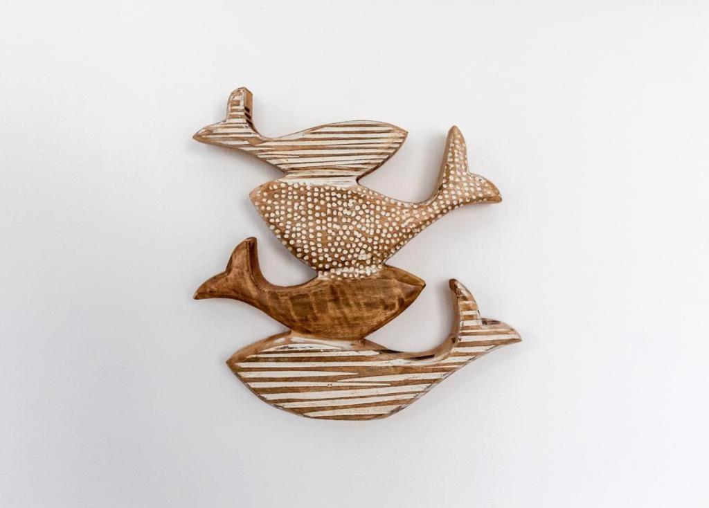 Apartamento Peces De Madera ซันเชนโช ภายนอก รูปภาพ