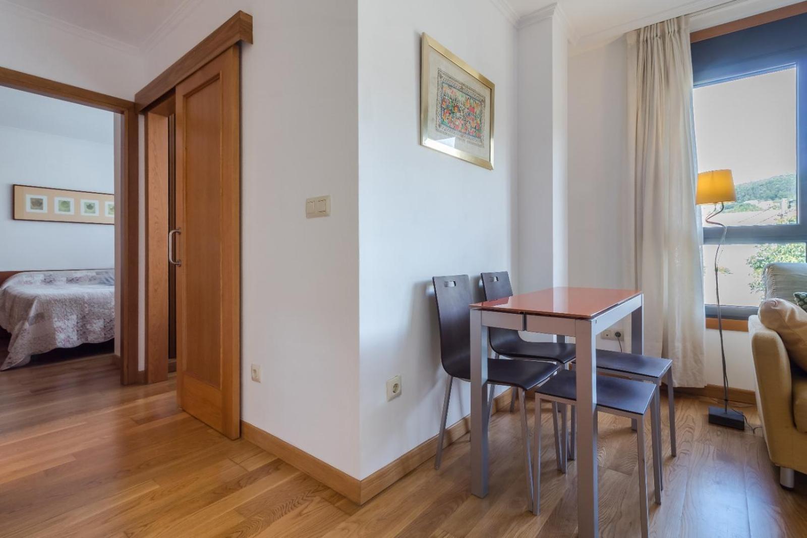 Apartamento Peces De Madera ซันเชนโช ภายนอก รูปภาพ