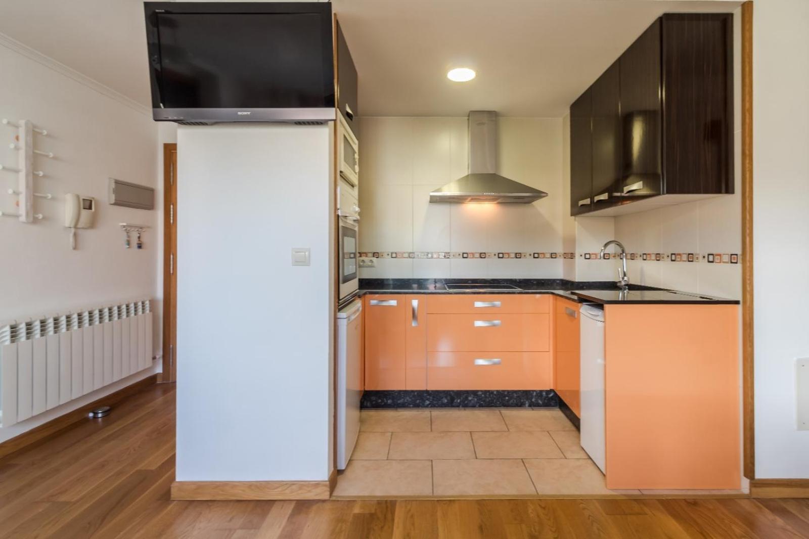 Apartamento Peces De Madera ซันเชนโช ภายนอก รูปภาพ
