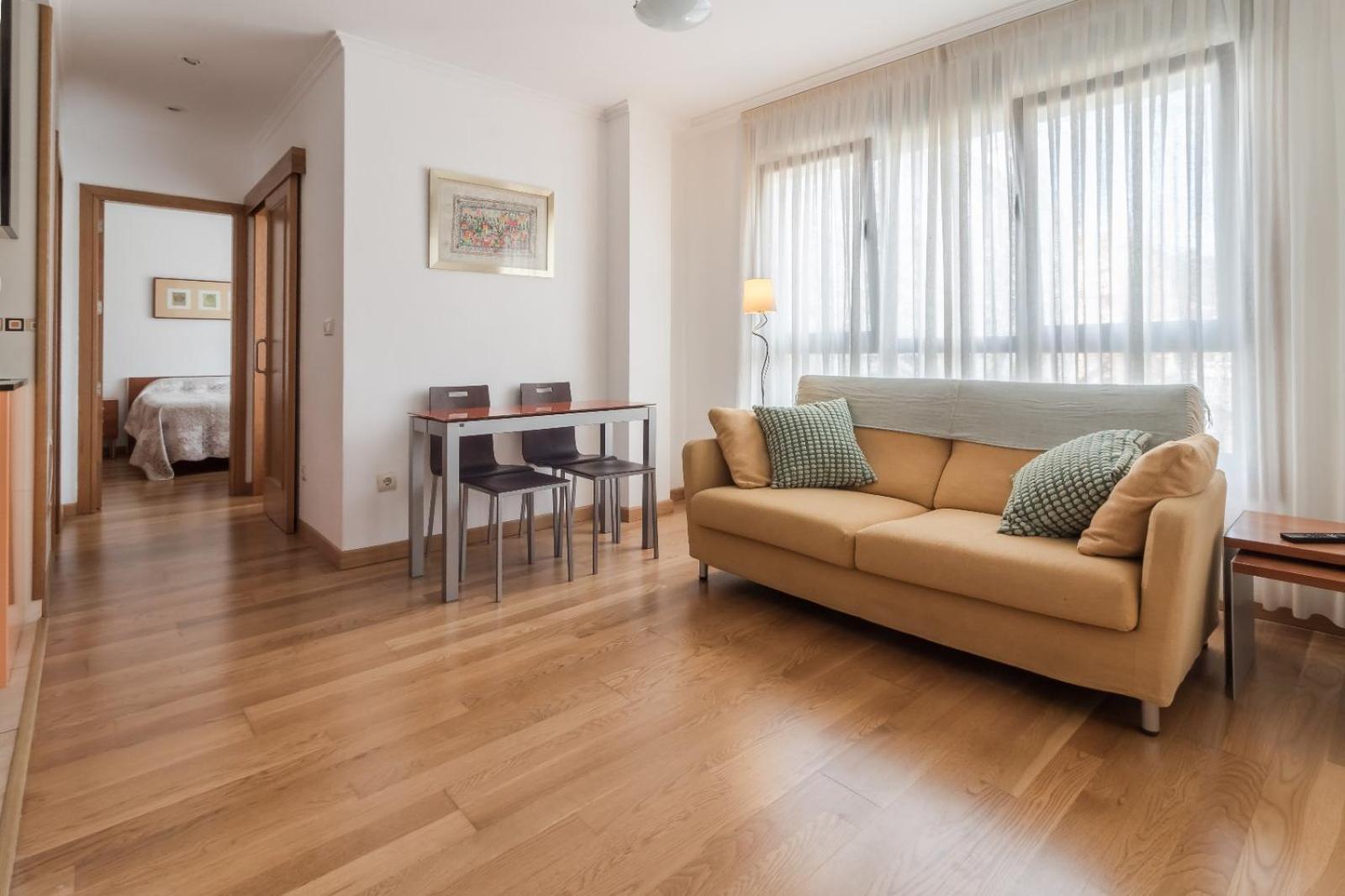Apartamento Peces De Madera ซันเชนโช ภายนอก รูปภาพ