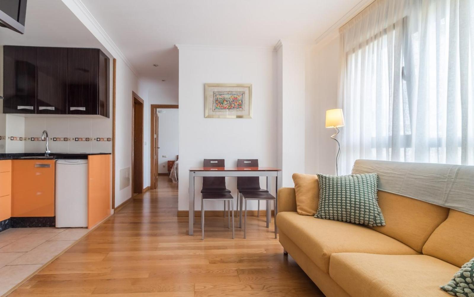 Apartamento Peces De Madera ซันเชนโช ภายนอก รูปภาพ